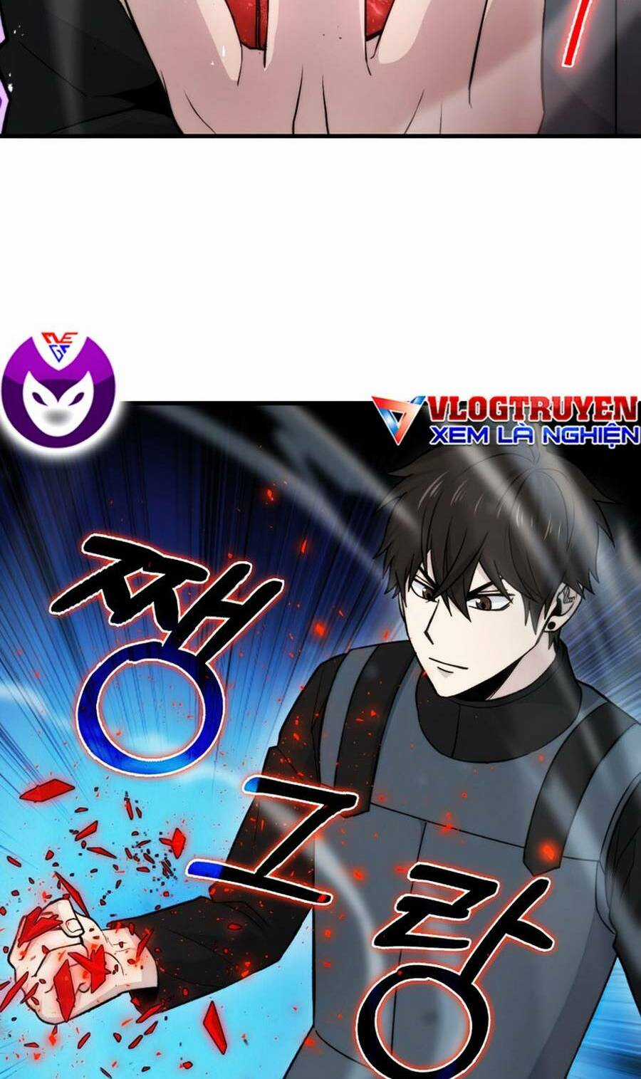 Ma Vương Thăng Cấp Bằng Võ Công Chapter 22 trang 27