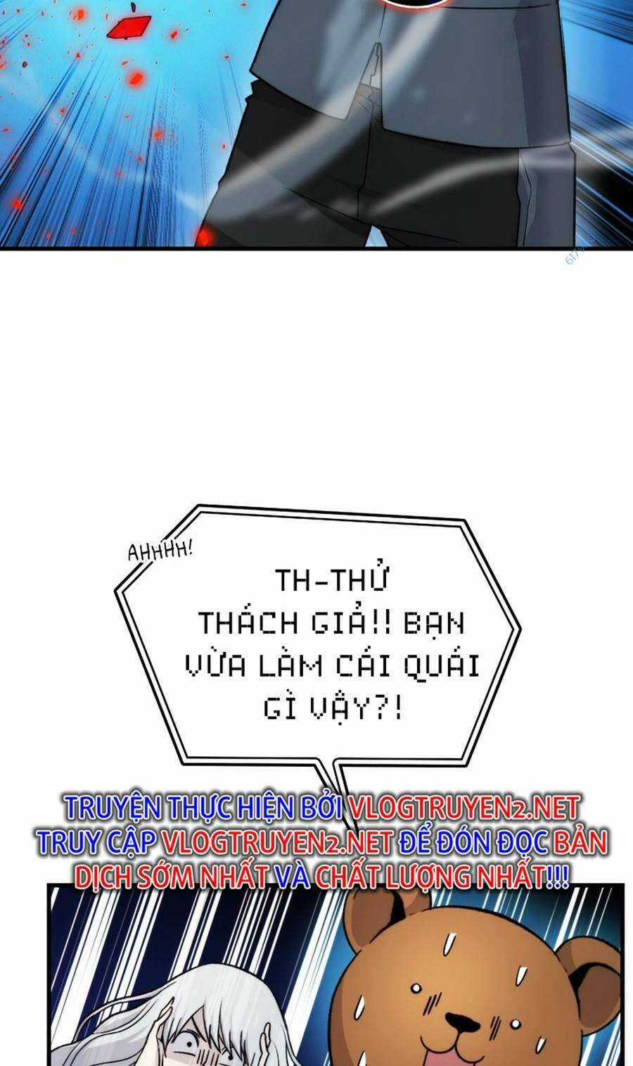 Ma Vương Thăng Cấp Bằng Võ Công Chapter 22 trang 28