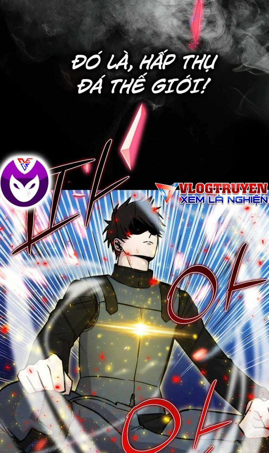 Ma Vương Thăng Cấp Bằng Võ Công Chapter 22 trang 36