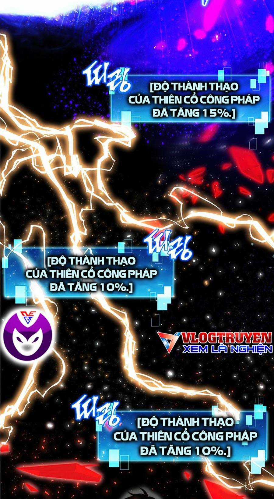 Ma Vương Thăng Cấp Bằng Võ Công Chapter 22 trang 43