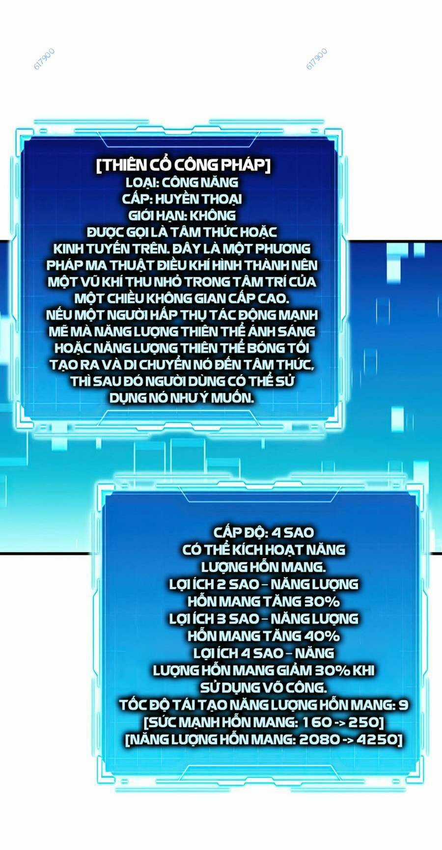 Ma Vương Thăng Cấp Bằng Võ Công Chapter 22 trang 52