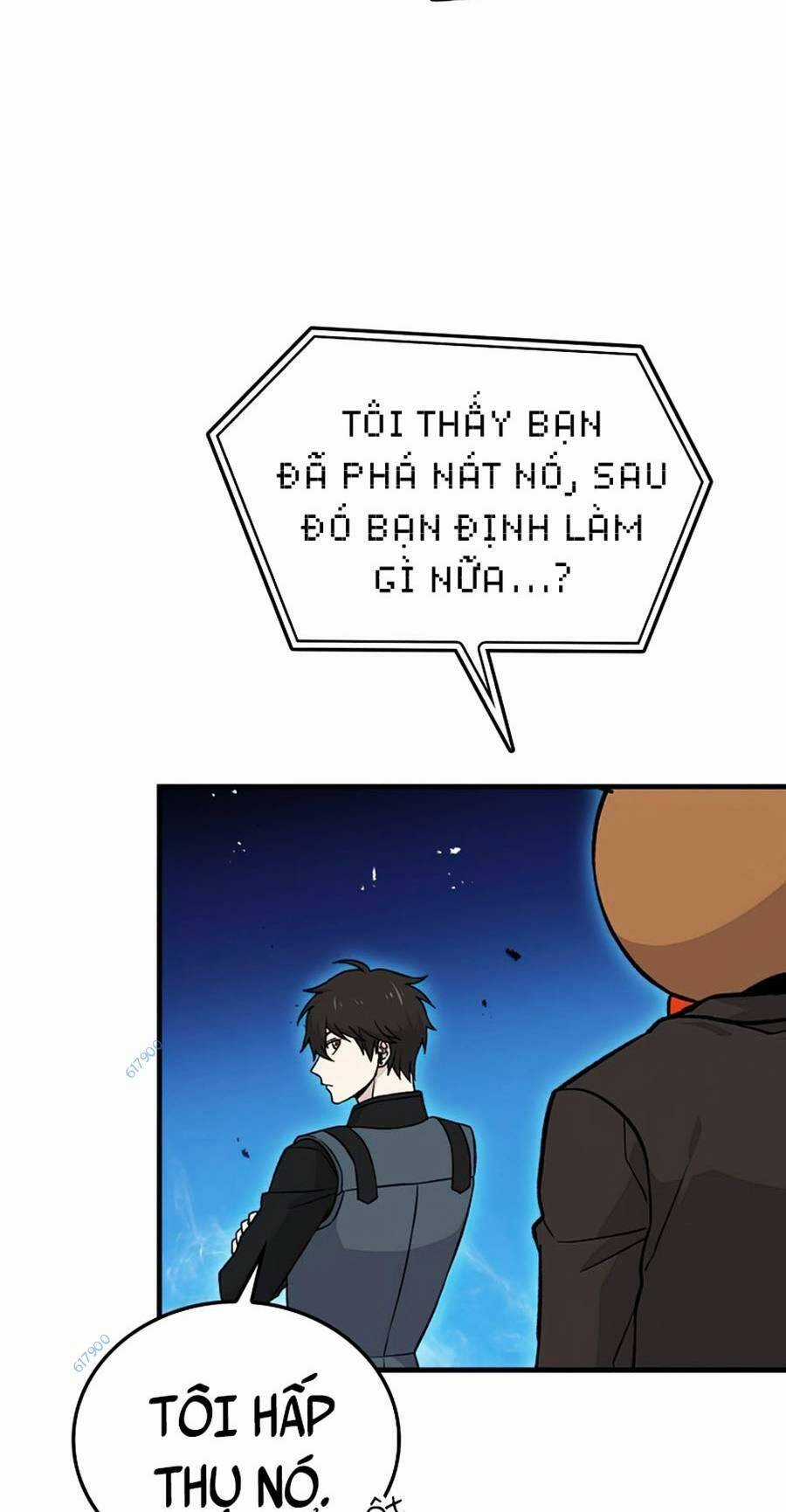 Ma Vương Thăng Cấp Bằng Võ Công Chapter 22 trang 54