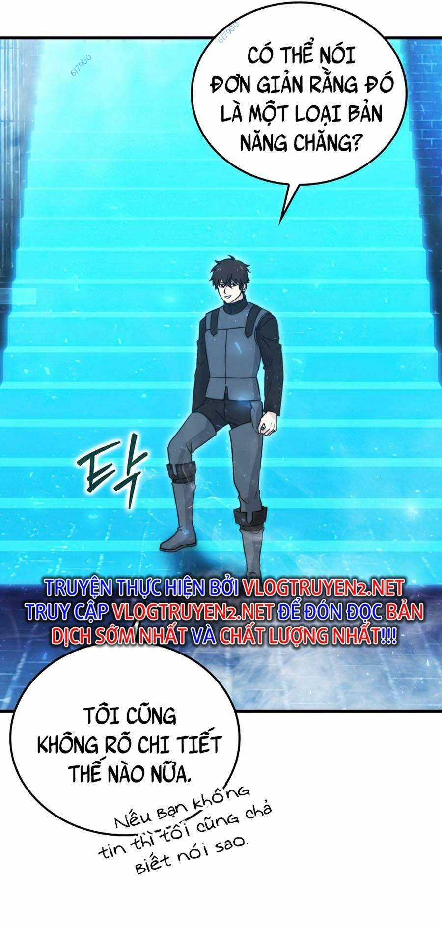 Ma Vương Thăng Cấp Bằng Võ Công Chapter 22 trang 56