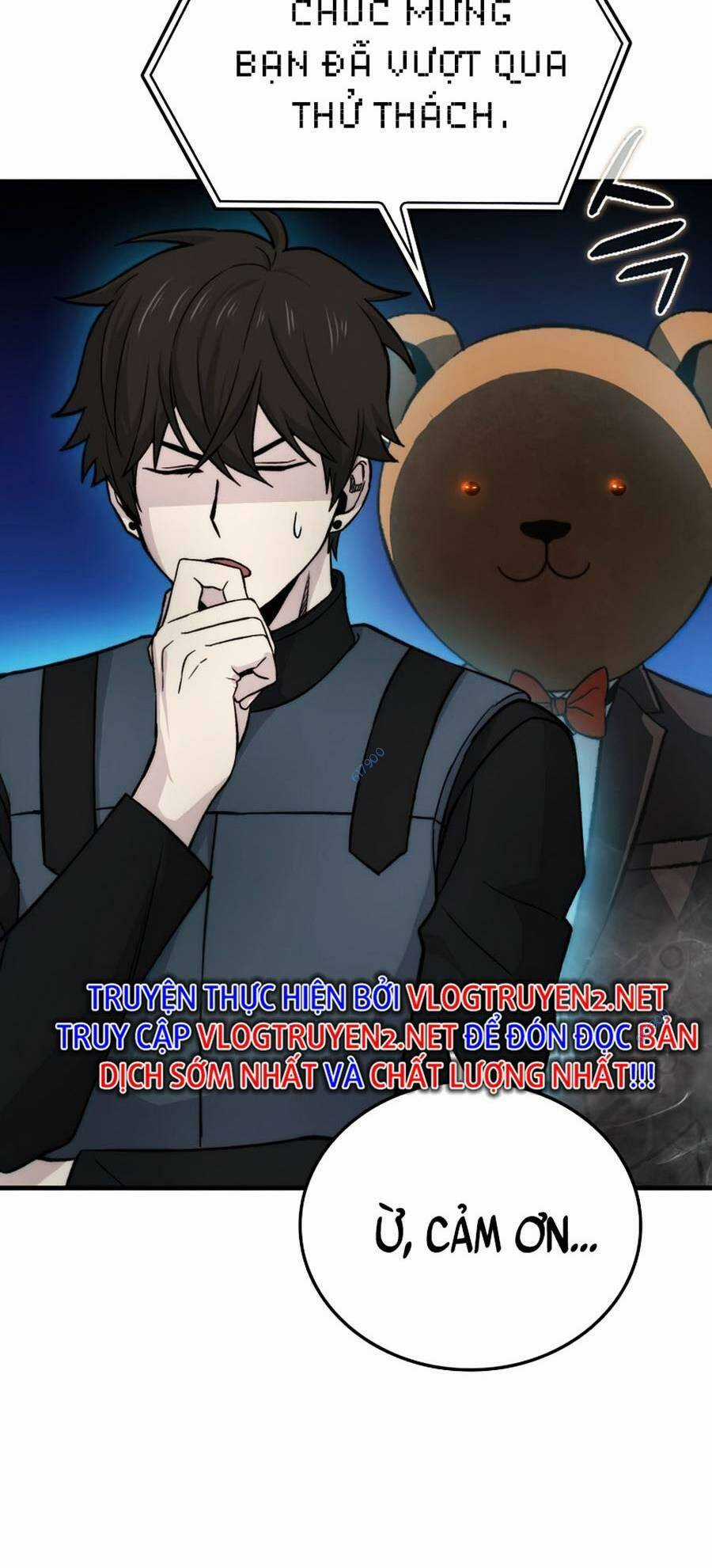 Ma Vương Thăng Cấp Bằng Võ Công Chapter 22 trang 6