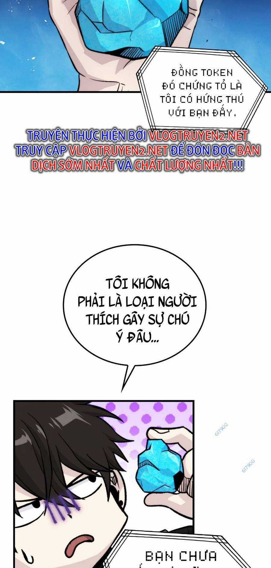 Ma Vương Thăng Cấp Bằng Võ Công Chapter 22 trang 60