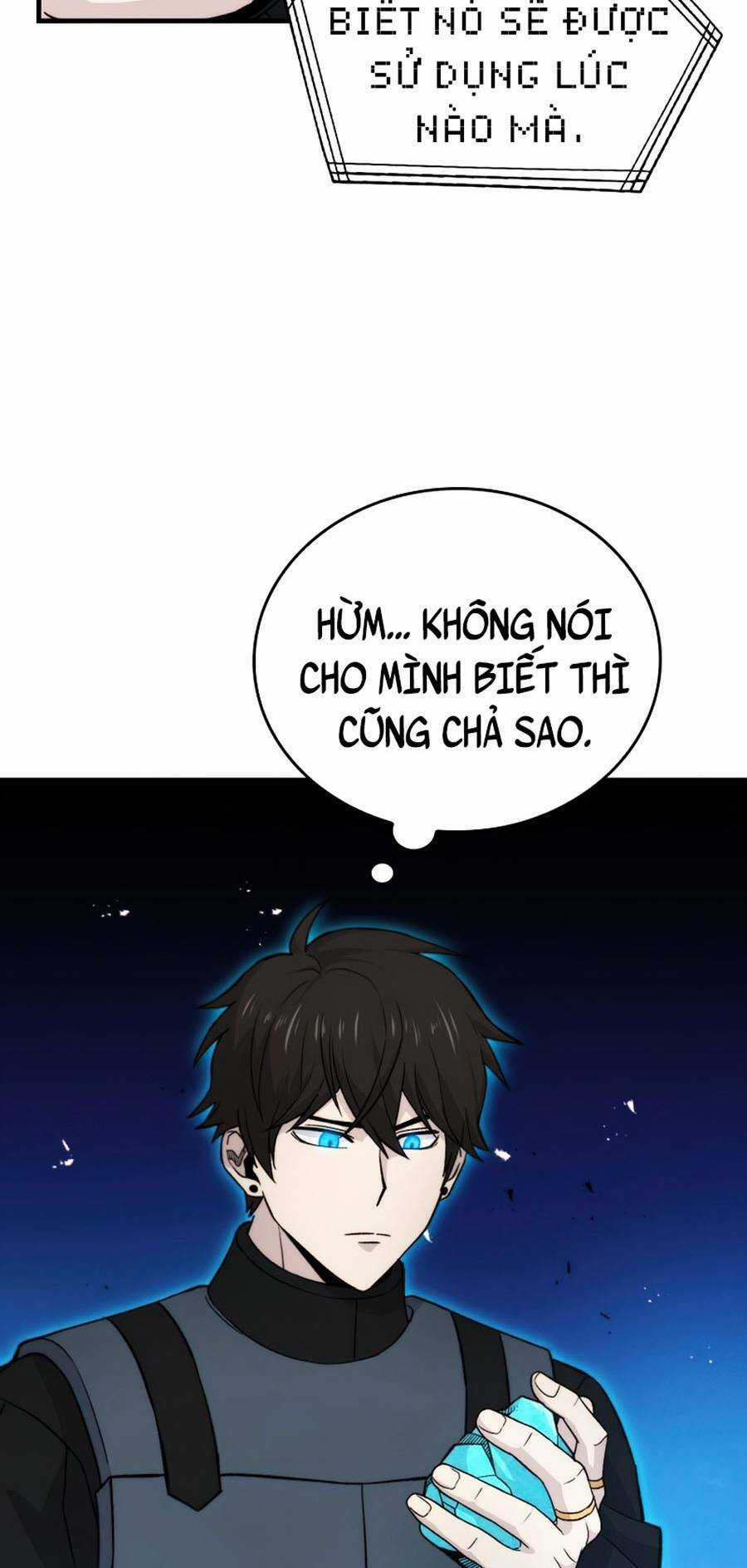 Ma Vương Thăng Cấp Bằng Võ Công Chapter 22 trang 61