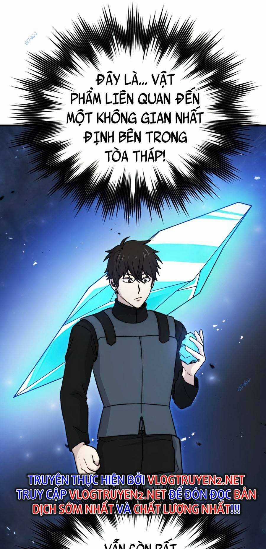 Ma Vương Thăng Cấp Bằng Võ Công Chapter 22 trang 64