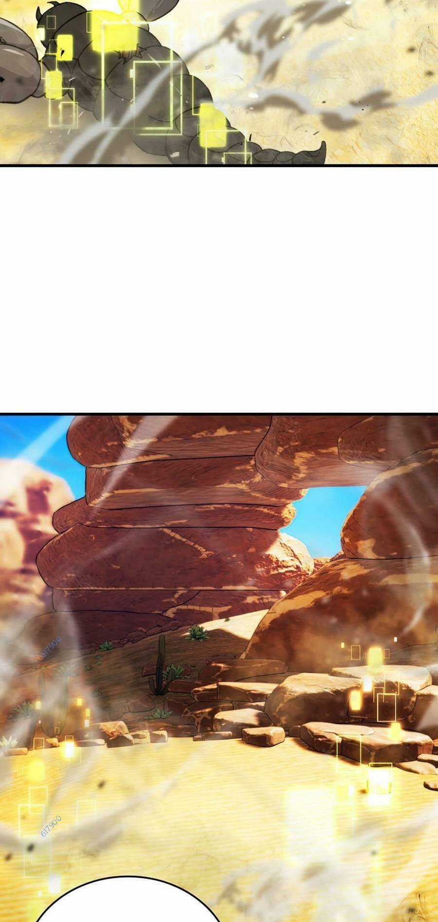 Ma Vương Thăng Cấp Bằng Võ Công Chapter 22 trang 84