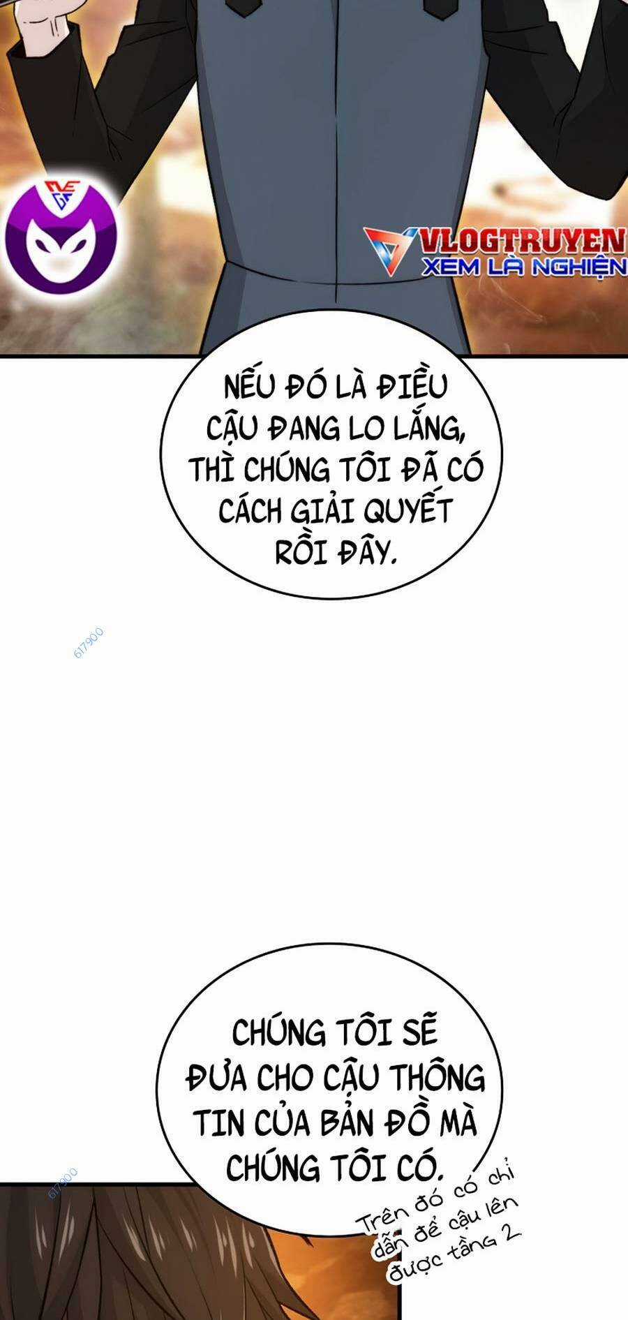 Ma Vương Thăng Cấp Bằng Võ Công Chapter 23 trang 10