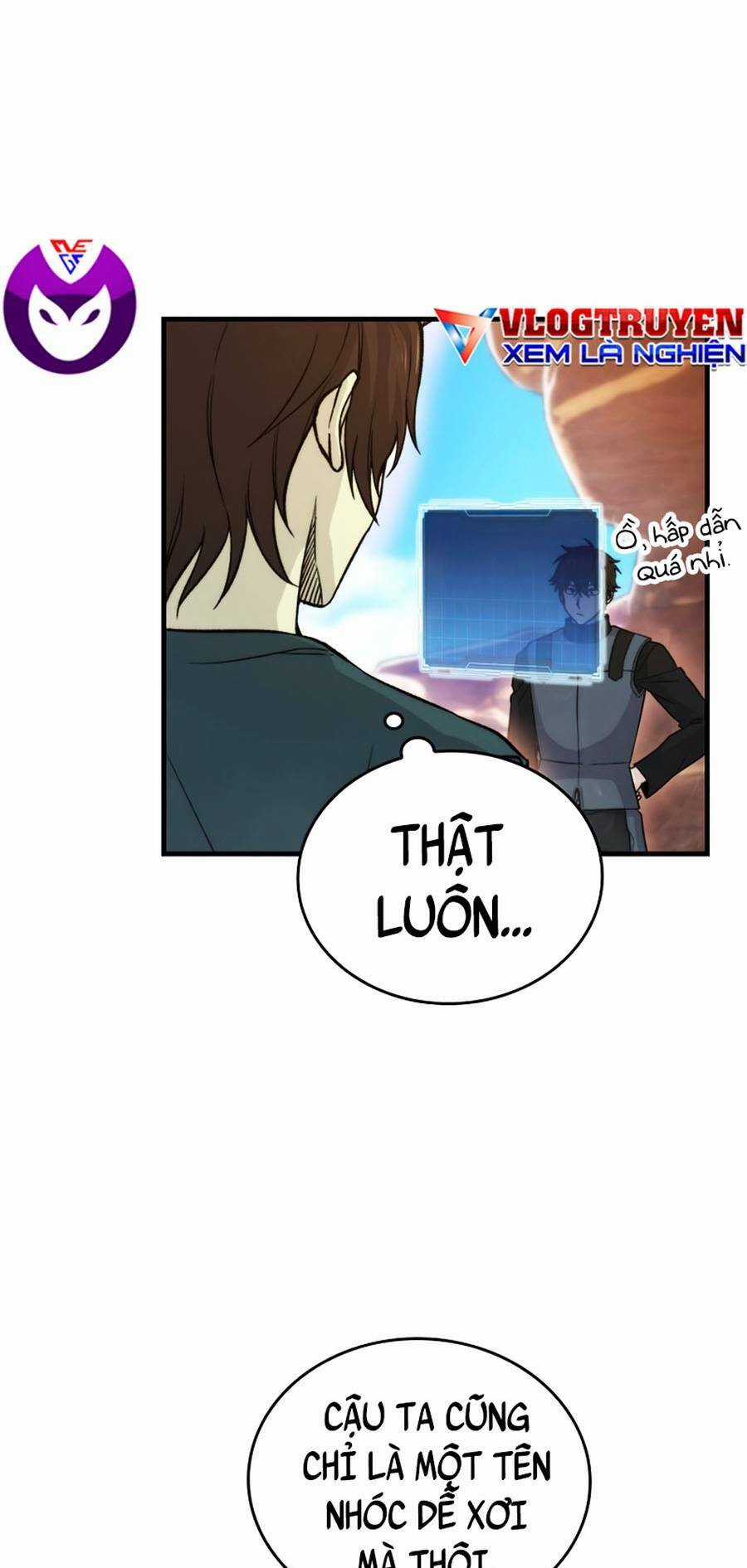 Ma Vương Thăng Cấp Bằng Võ Công Chapter 23 trang 13