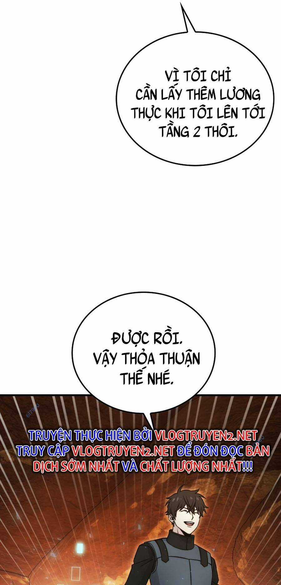 Ma Vương Thăng Cấp Bằng Võ Công Chapter 23 trang 16