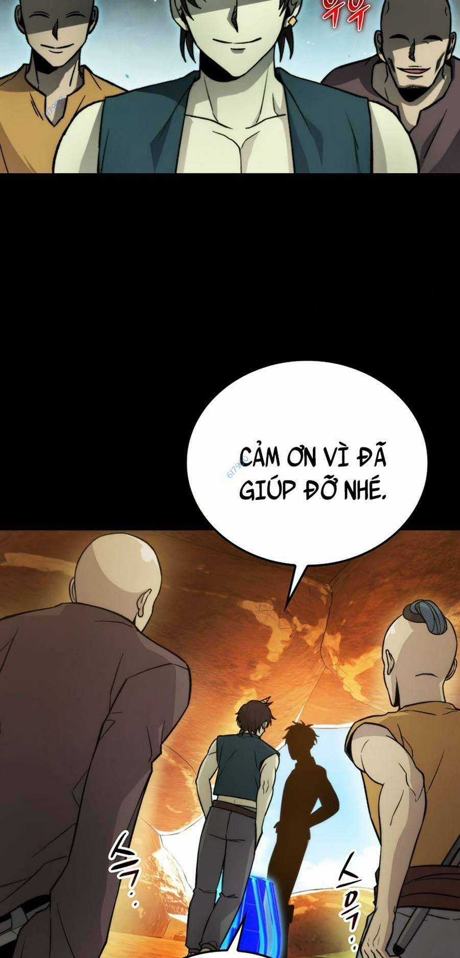 Ma Vương Thăng Cấp Bằng Võ Công Chapter 23 trang 18