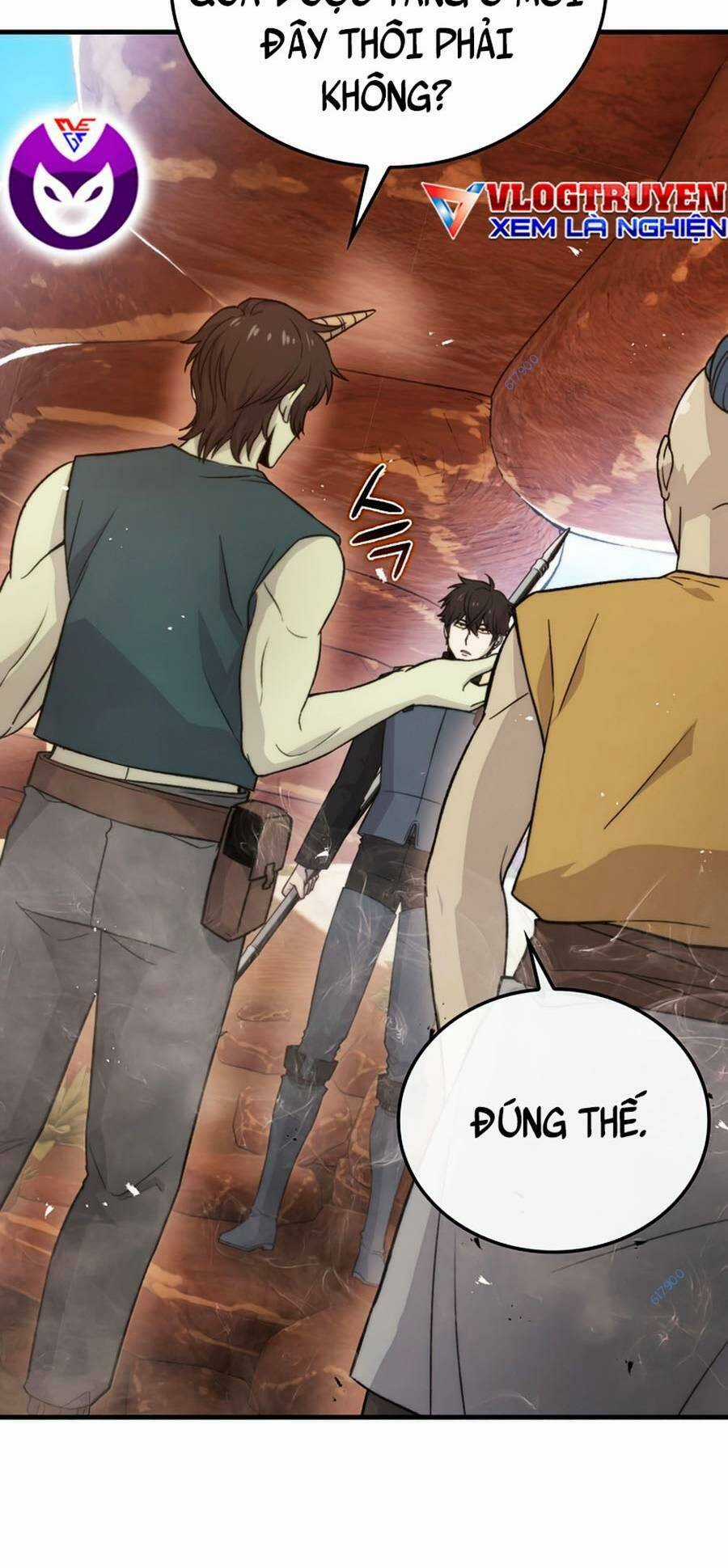 Ma Vương Thăng Cấp Bằng Võ Công Chapter 23 trang 2