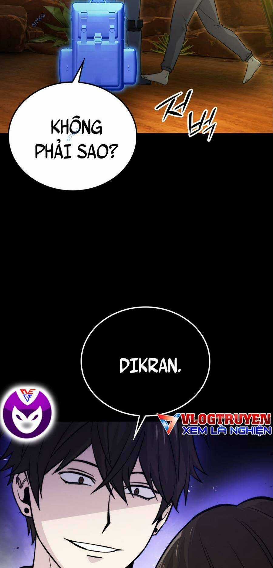 Ma Vương Thăng Cấp Bằng Võ Công Chapter 23 trang 20