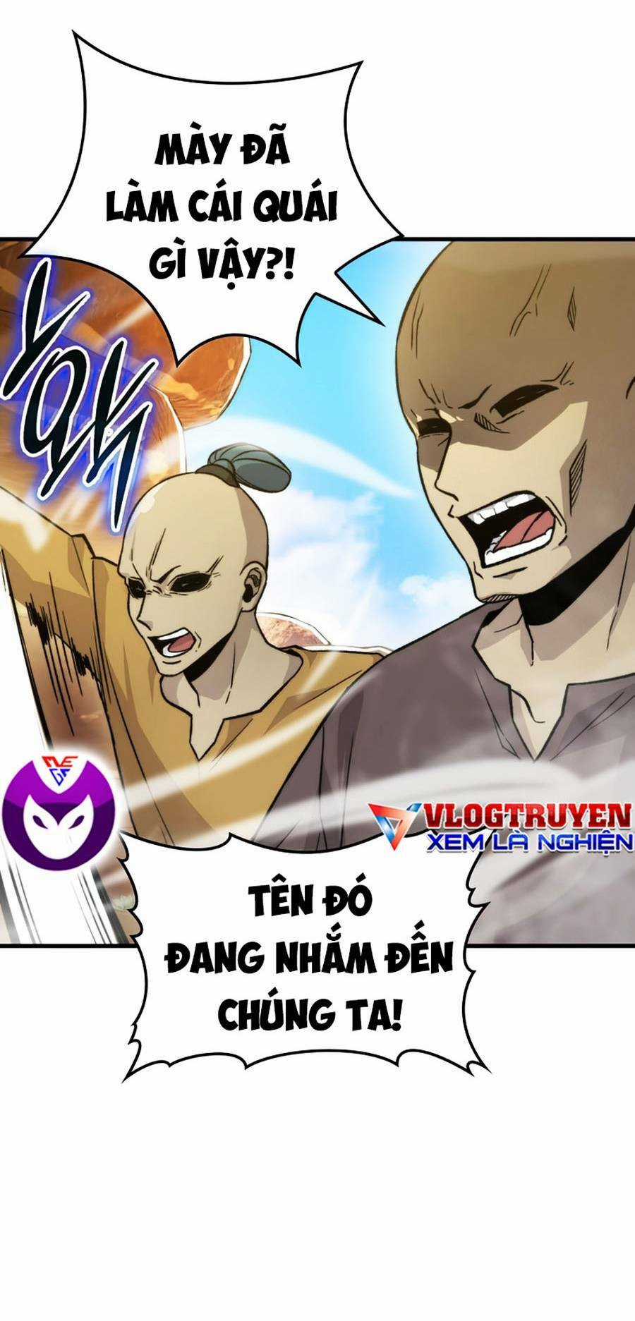 Ma Vương Thăng Cấp Bằng Võ Công Chapter 23 trang 23