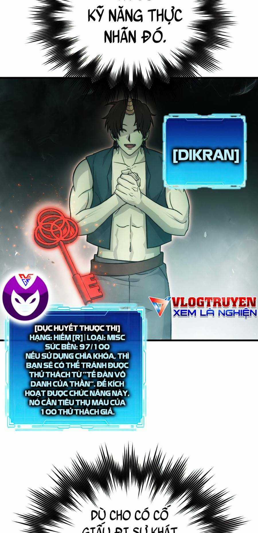 Ma Vương Thăng Cấp Bằng Võ Công Chapter 23 trang 25