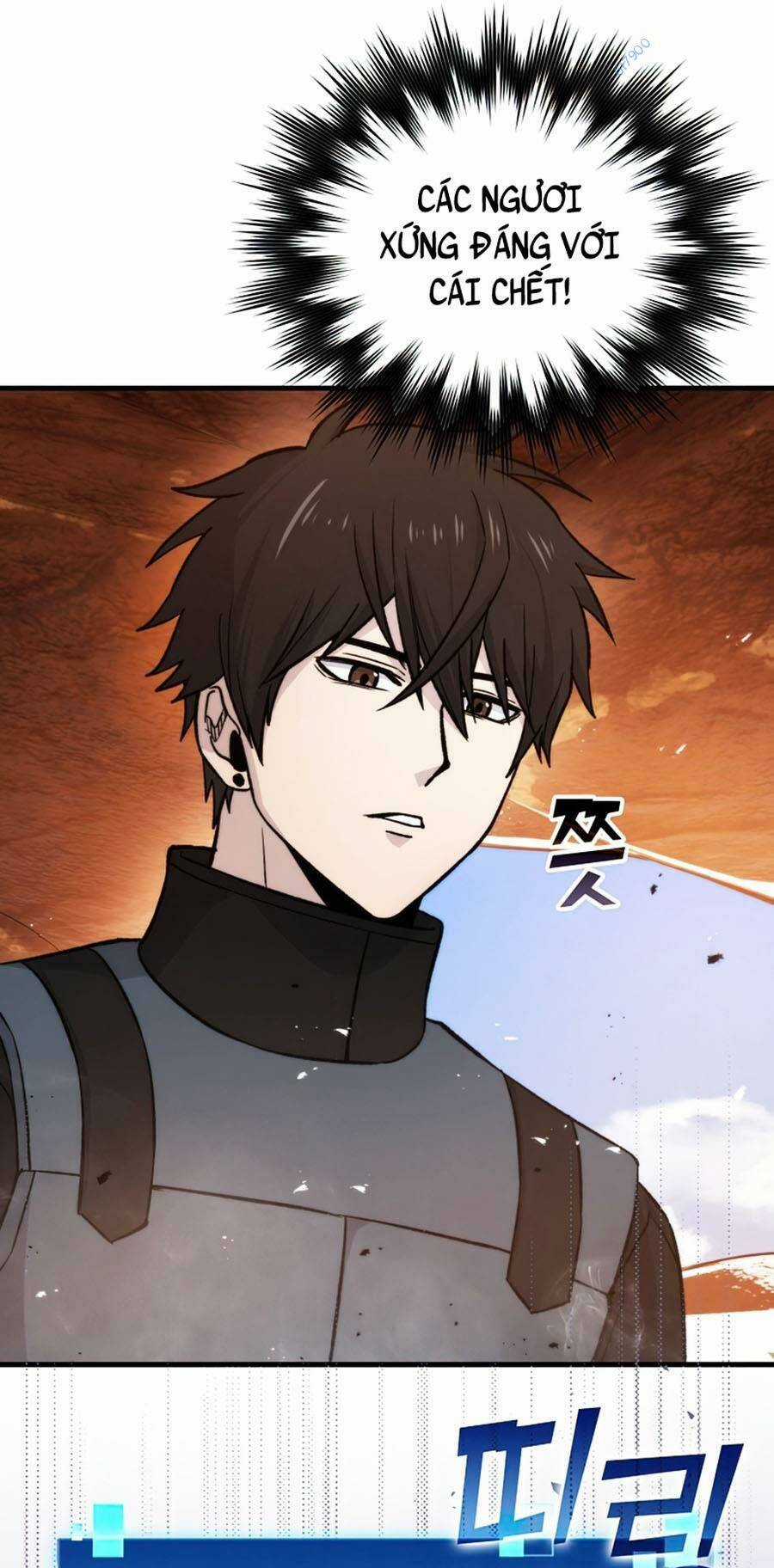 Ma Vương Thăng Cấp Bằng Võ Công Chapter 23 trang 32