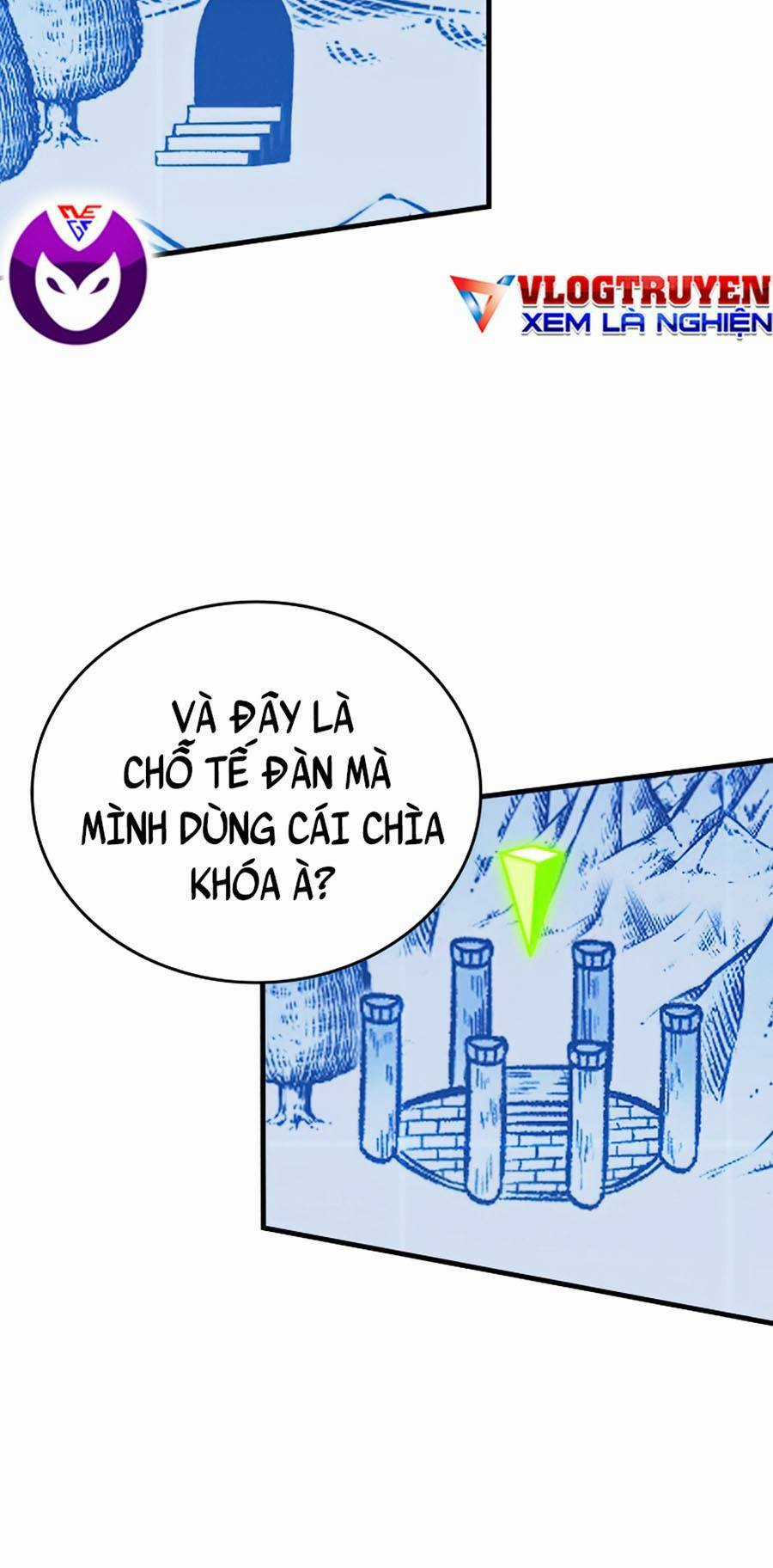 Ma Vương Thăng Cấp Bằng Võ Công Chapter 23 trang 35