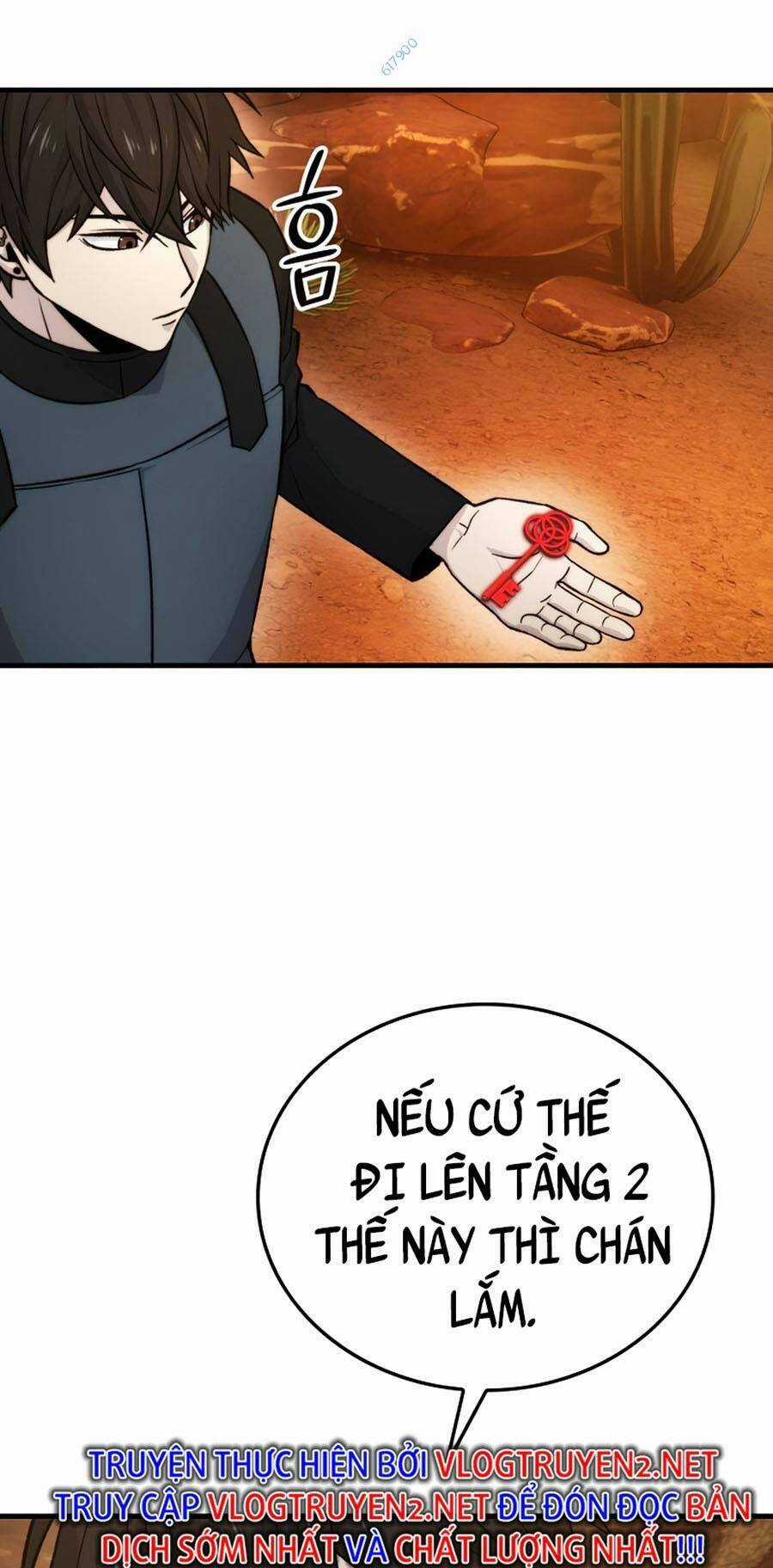 Ma Vương Thăng Cấp Bằng Võ Công Chapter 23 trang 36