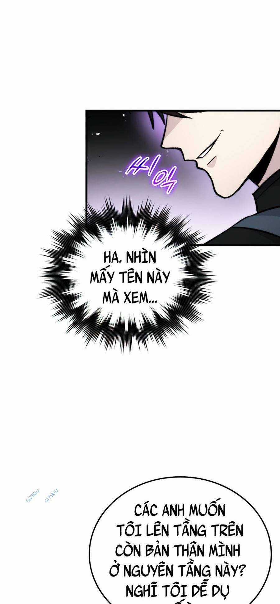 Ma Vương Thăng Cấp Bằng Võ Công Chapter 23 trang 4