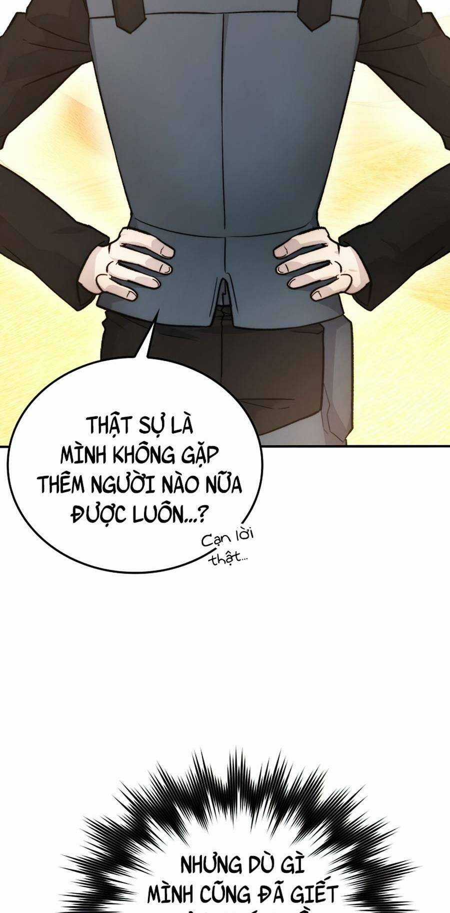 Ma Vương Thăng Cấp Bằng Võ Công Chapter 23 trang 41