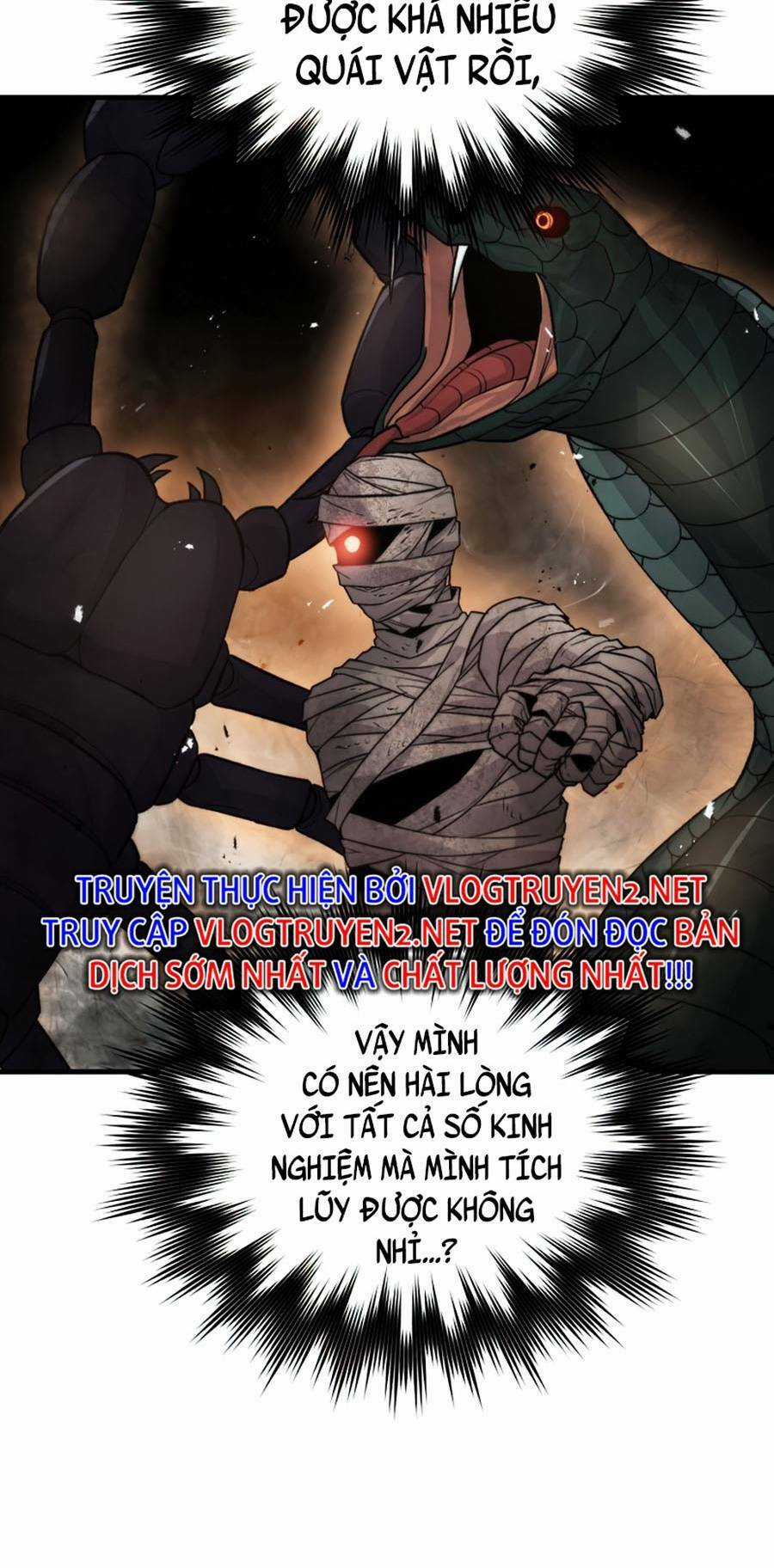 Ma Vương Thăng Cấp Bằng Võ Công Chapter 23 trang 42