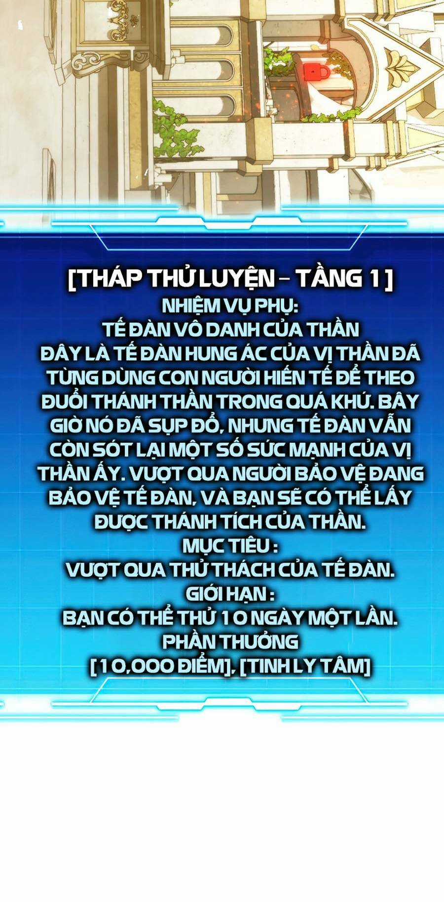 Ma Vương Thăng Cấp Bằng Võ Công Chapter 23 trang 47