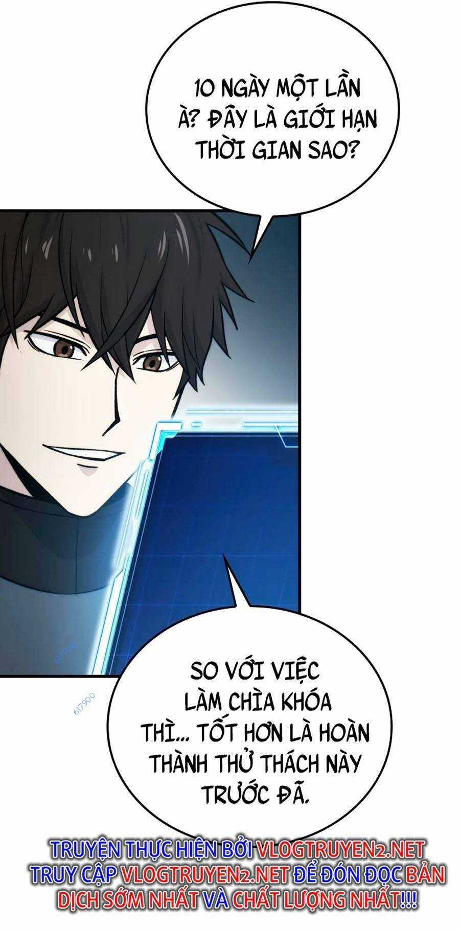 Ma Vương Thăng Cấp Bằng Võ Công Chapter 23 trang 48