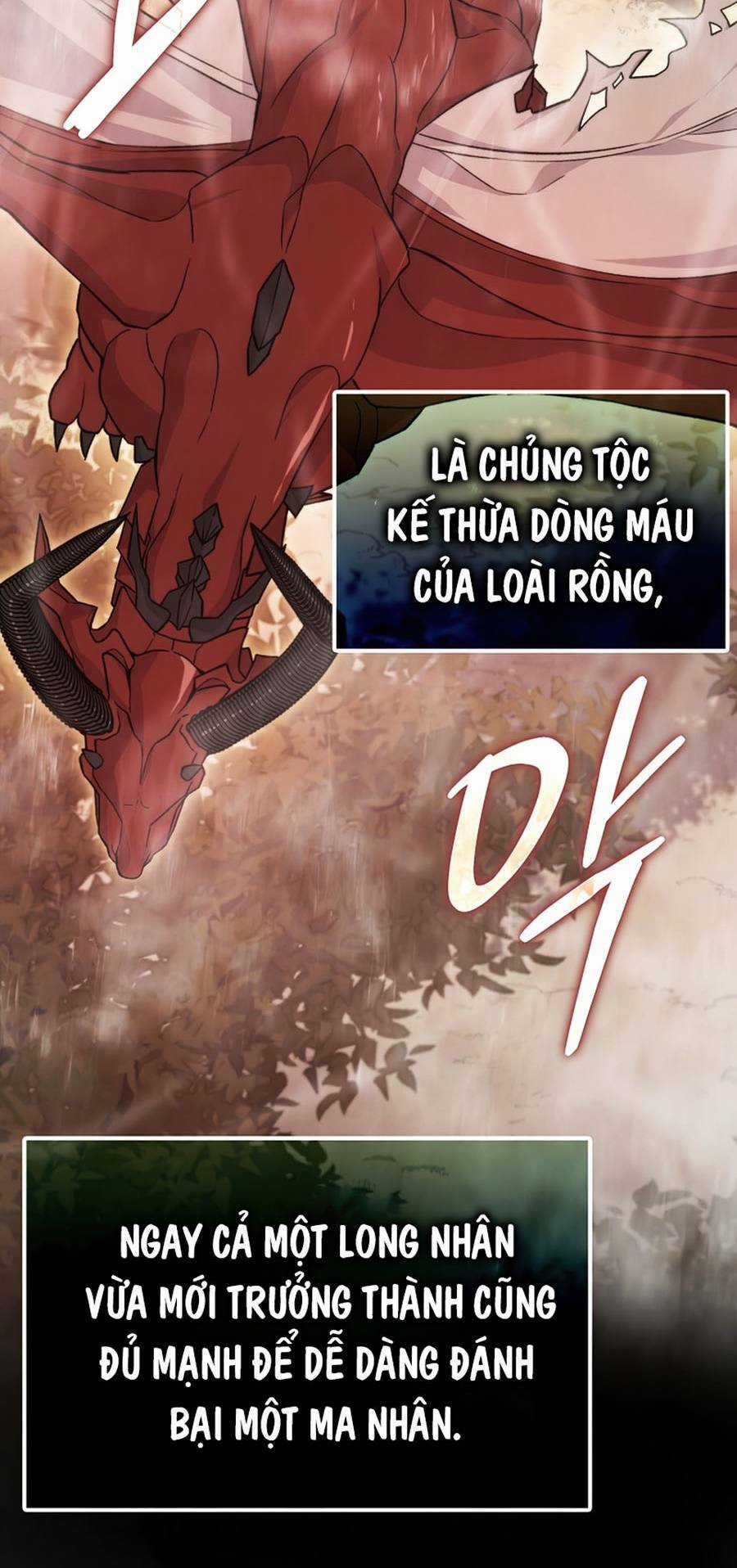 Ma Vương Thăng Cấp Bằng Võ Công Chapter 23 trang 59