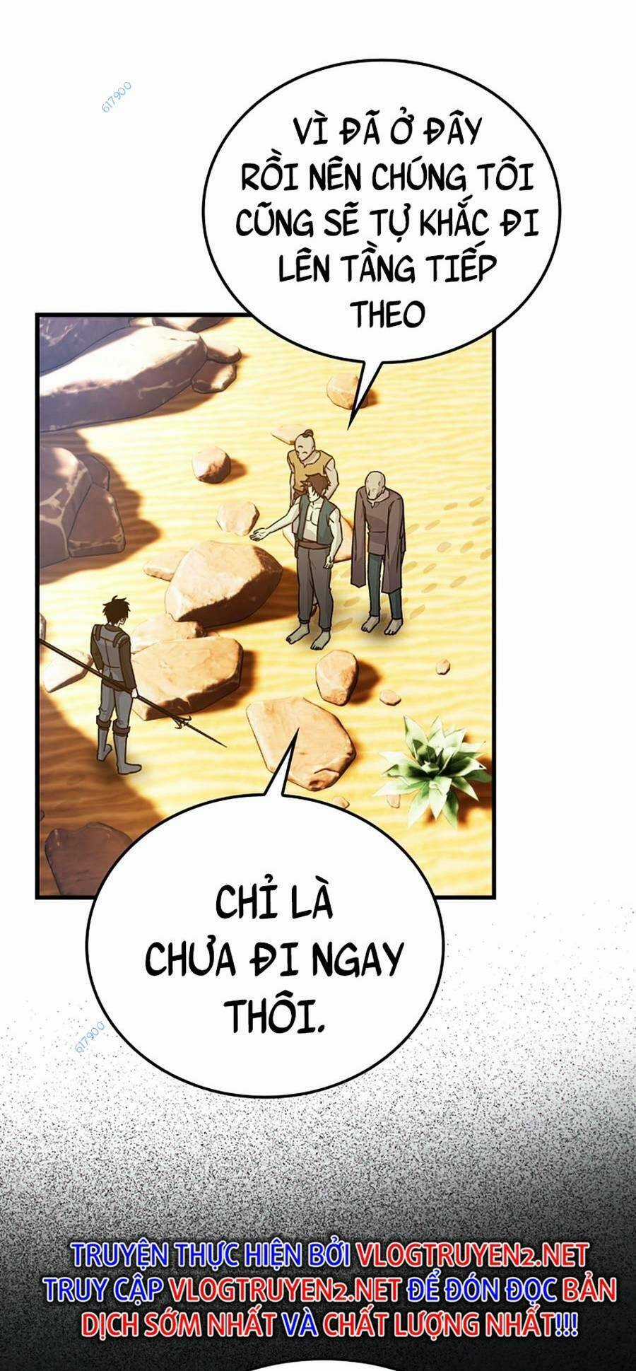 Ma Vương Thăng Cấp Bằng Võ Công Chapter 23 trang 6