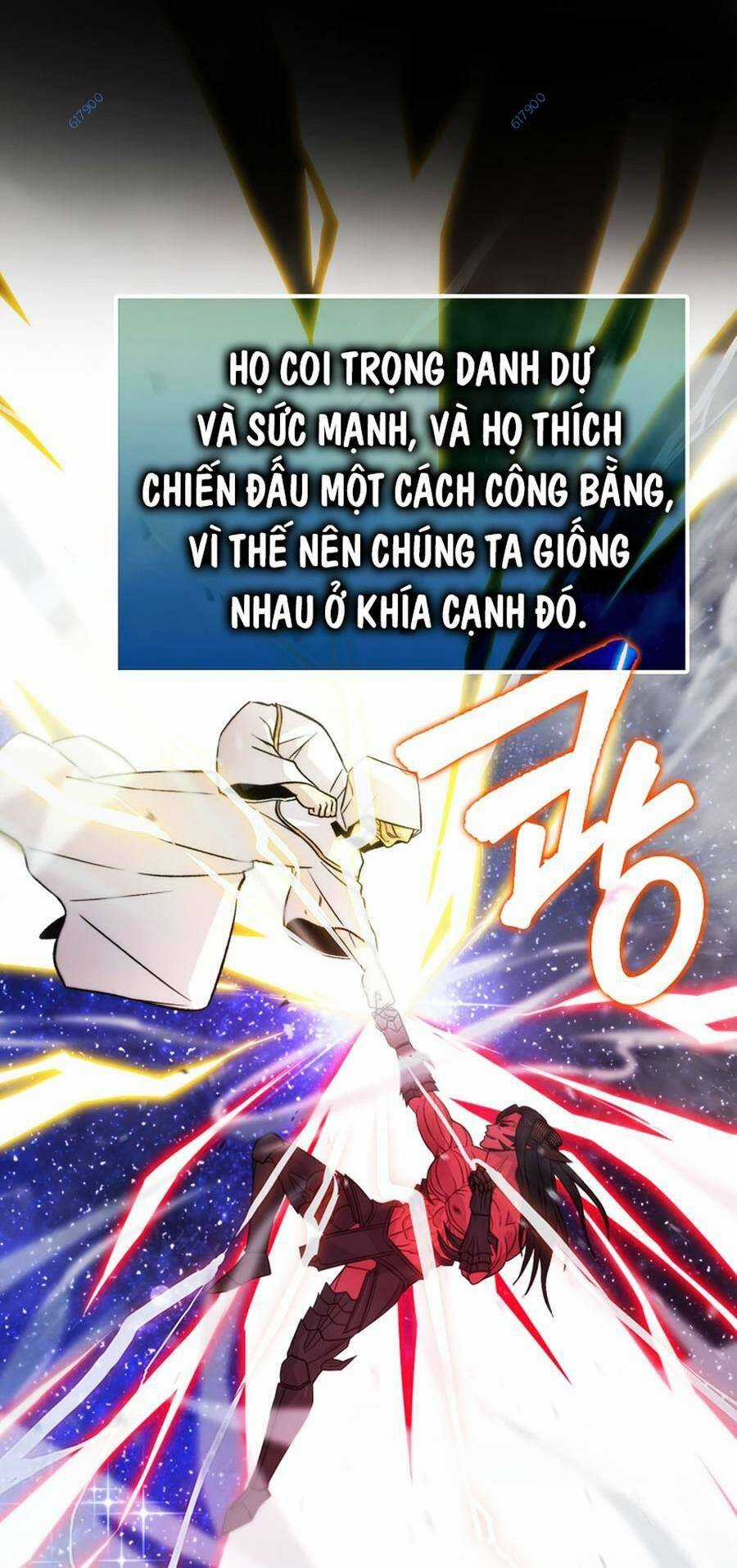 Ma Vương Thăng Cấp Bằng Võ Công Chapter 23 trang 60