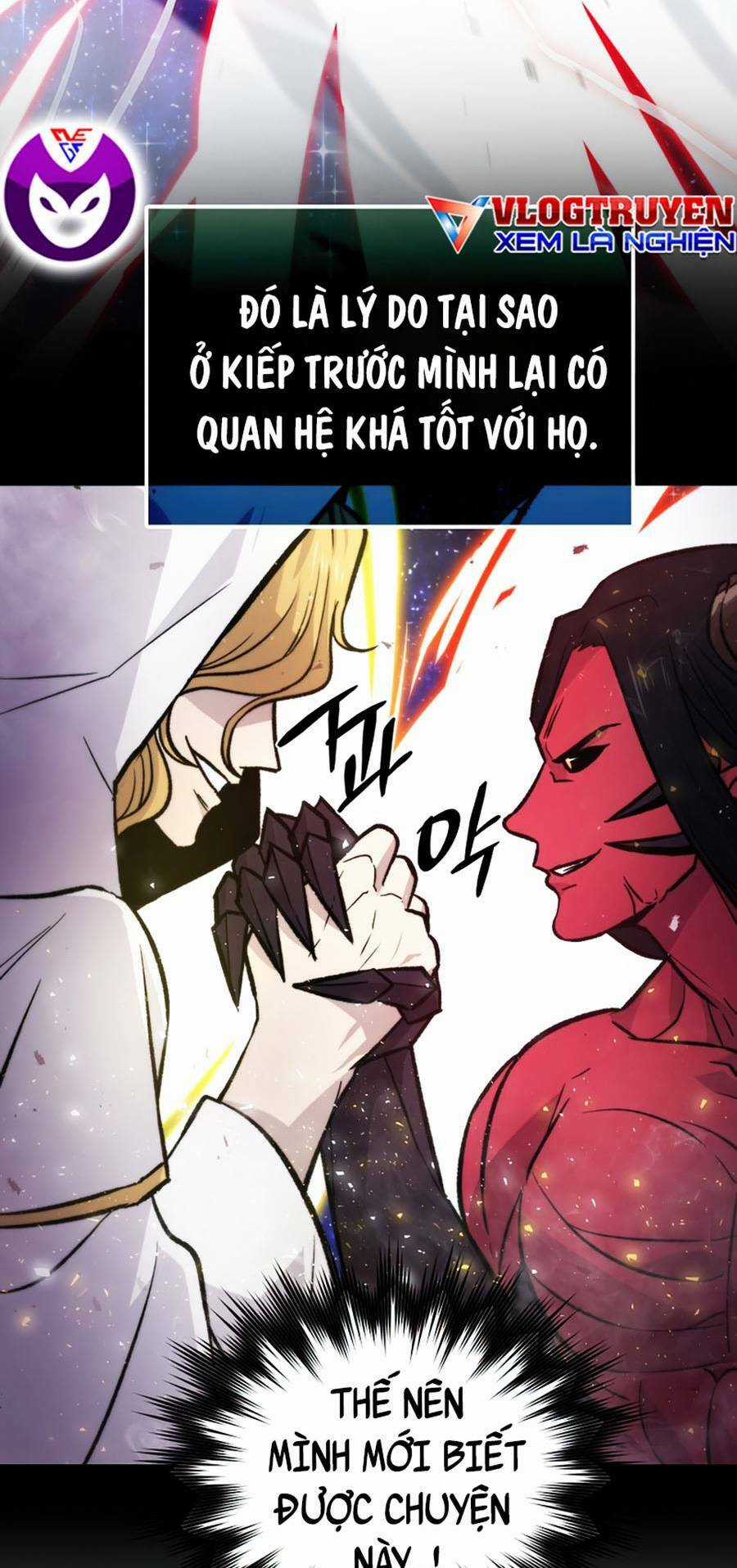 Ma Vương Thăng Cấp Bằng Võ Công Chapter 23 trang 61