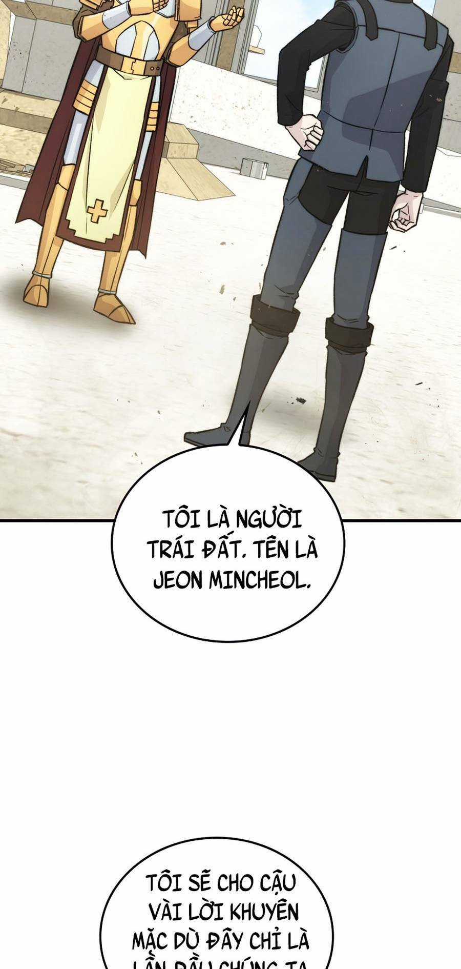 Ma Vương Thăng Cấp Bằng Võ Công Chapter 23 trang 65