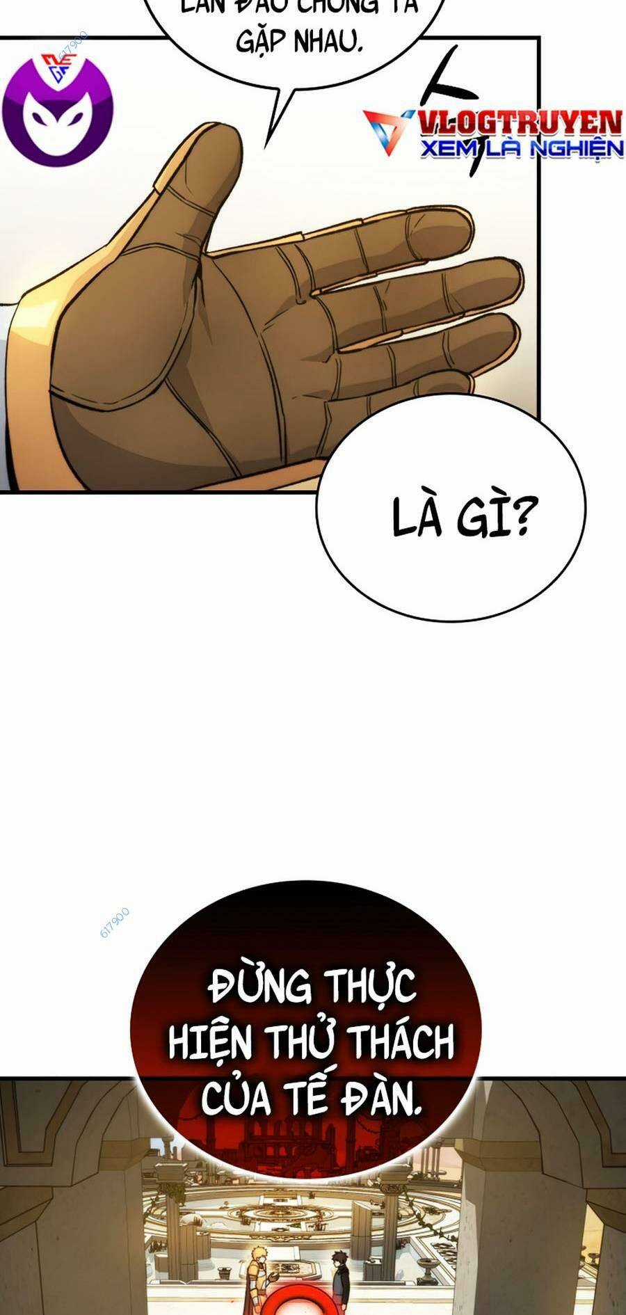 Ma Vương Thăng Cấp Bằng Võ Công Chapter 23 trang 66