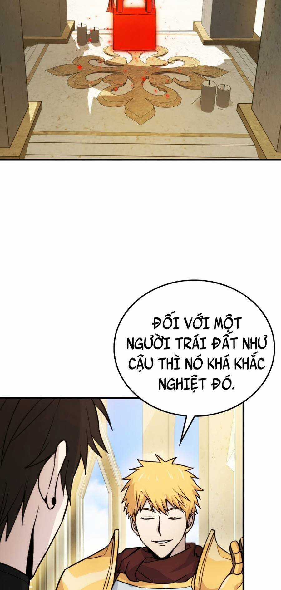 Ma Vương Thăng Cấp Bằng Võ Công Chapter 23 trang 67