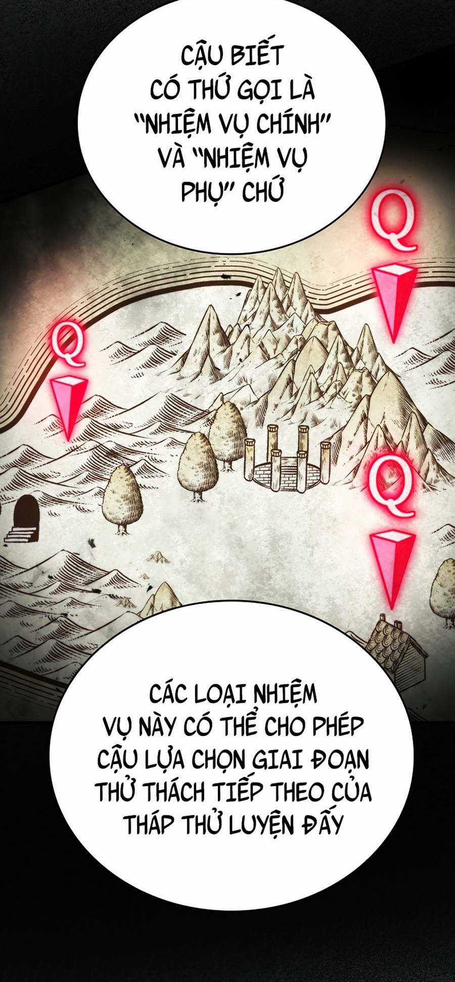 Ma Vương Thăng Cấp Bằng Võ Công Chapter 23 trang 7