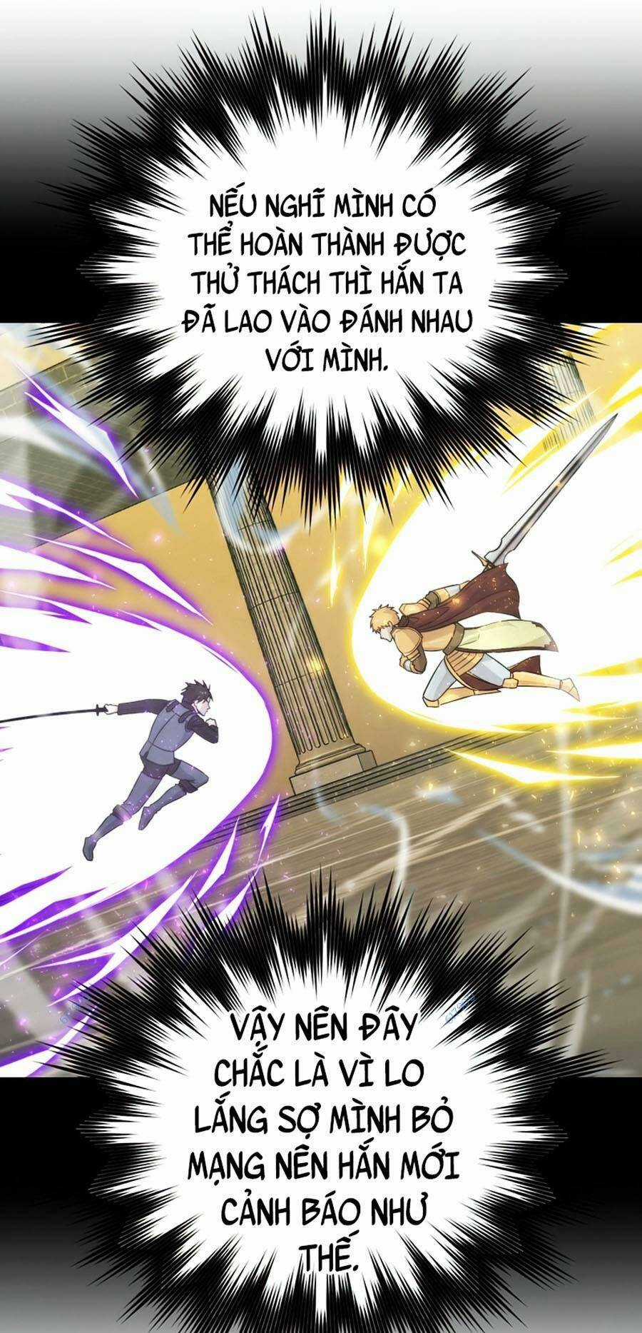 Ma Vương Thăng Cấp Bằng Võ Công Chapter 23 trang 72