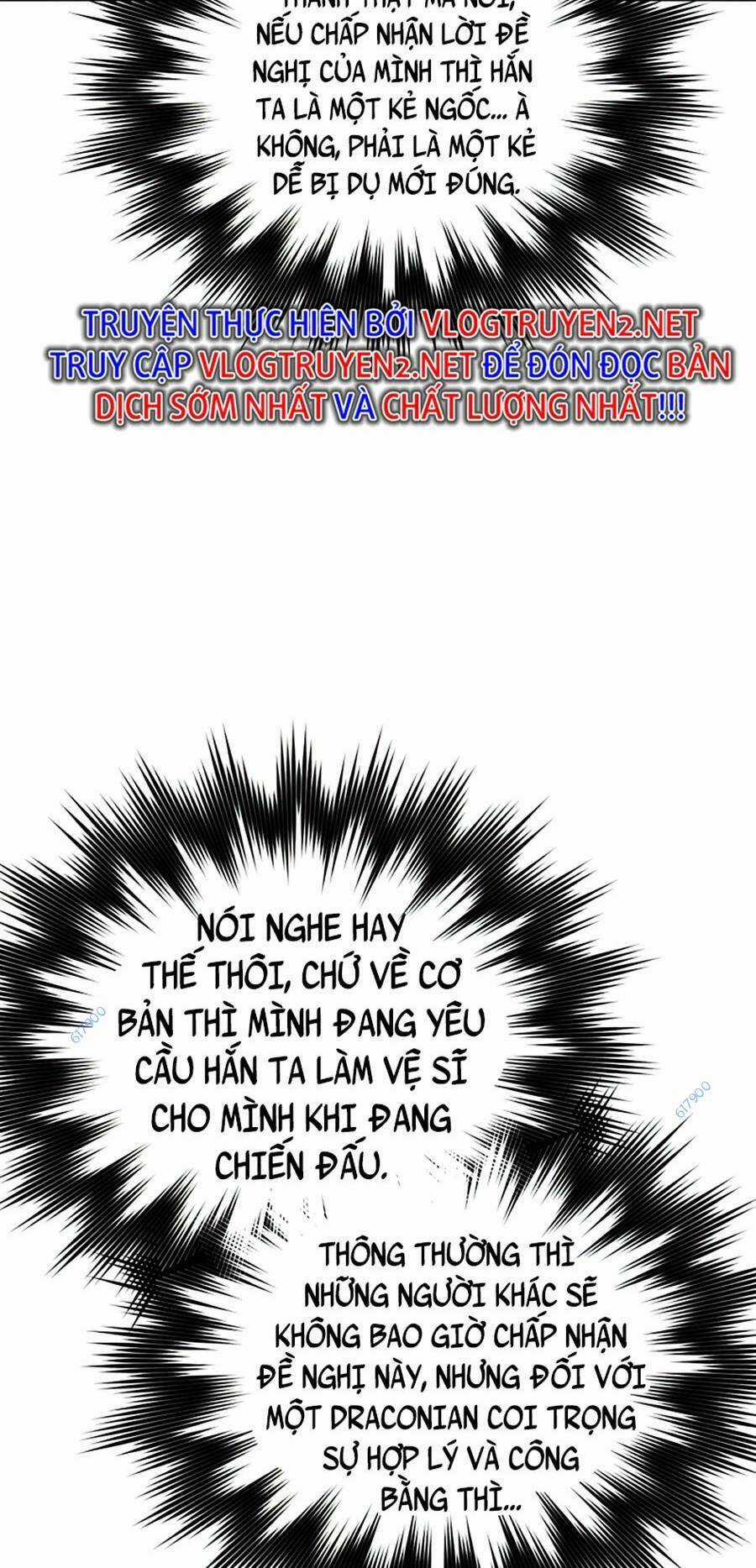 Ma Vương Thăng Cấp Bằng Võ Công Chapter 23 trang 76