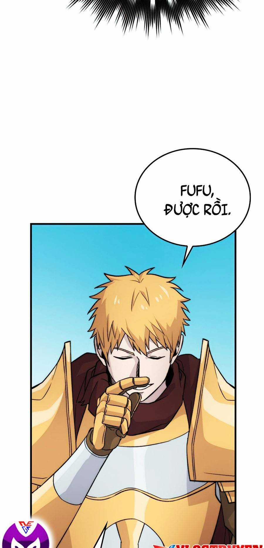 Ma Vương Thăng Cấp Bằng Võ Công Chapter 23 trang 77