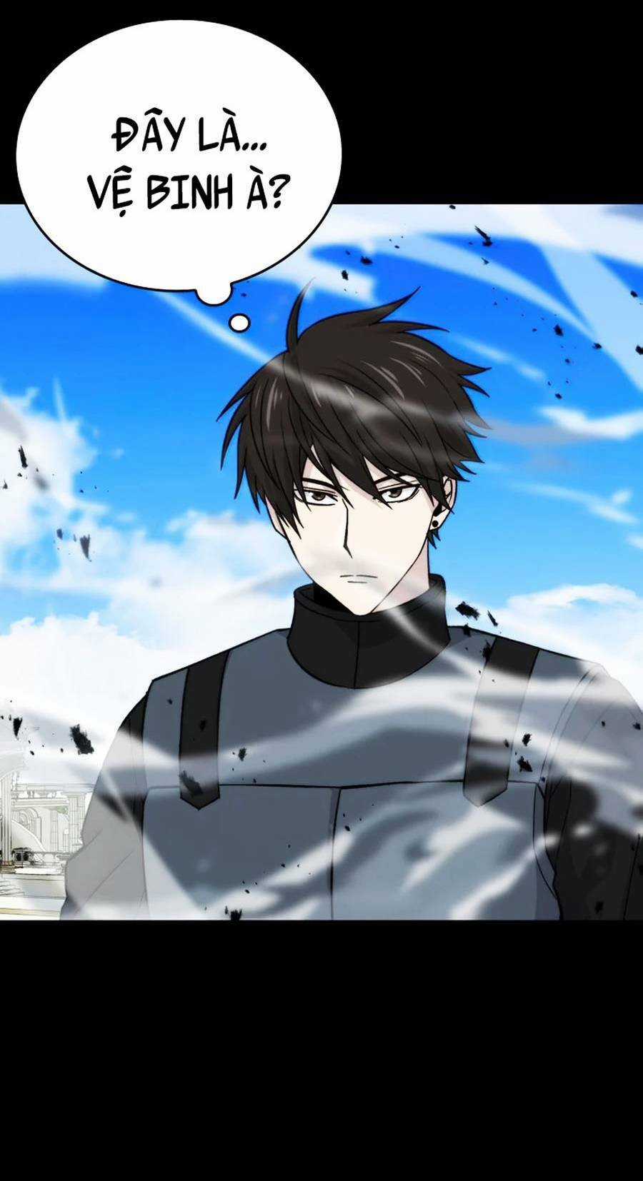 Ma Vương Thăng Cấp Bằng Võ Công Chapter 23 trang 87