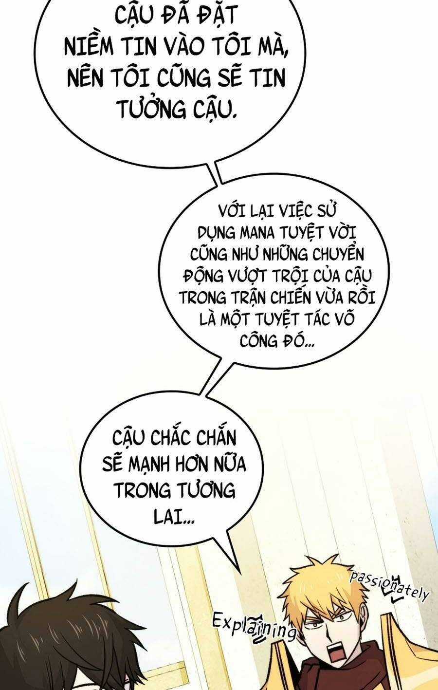 Ma Vương Thăng Cấp Bằng Võ Công Chapter 24 trang 111