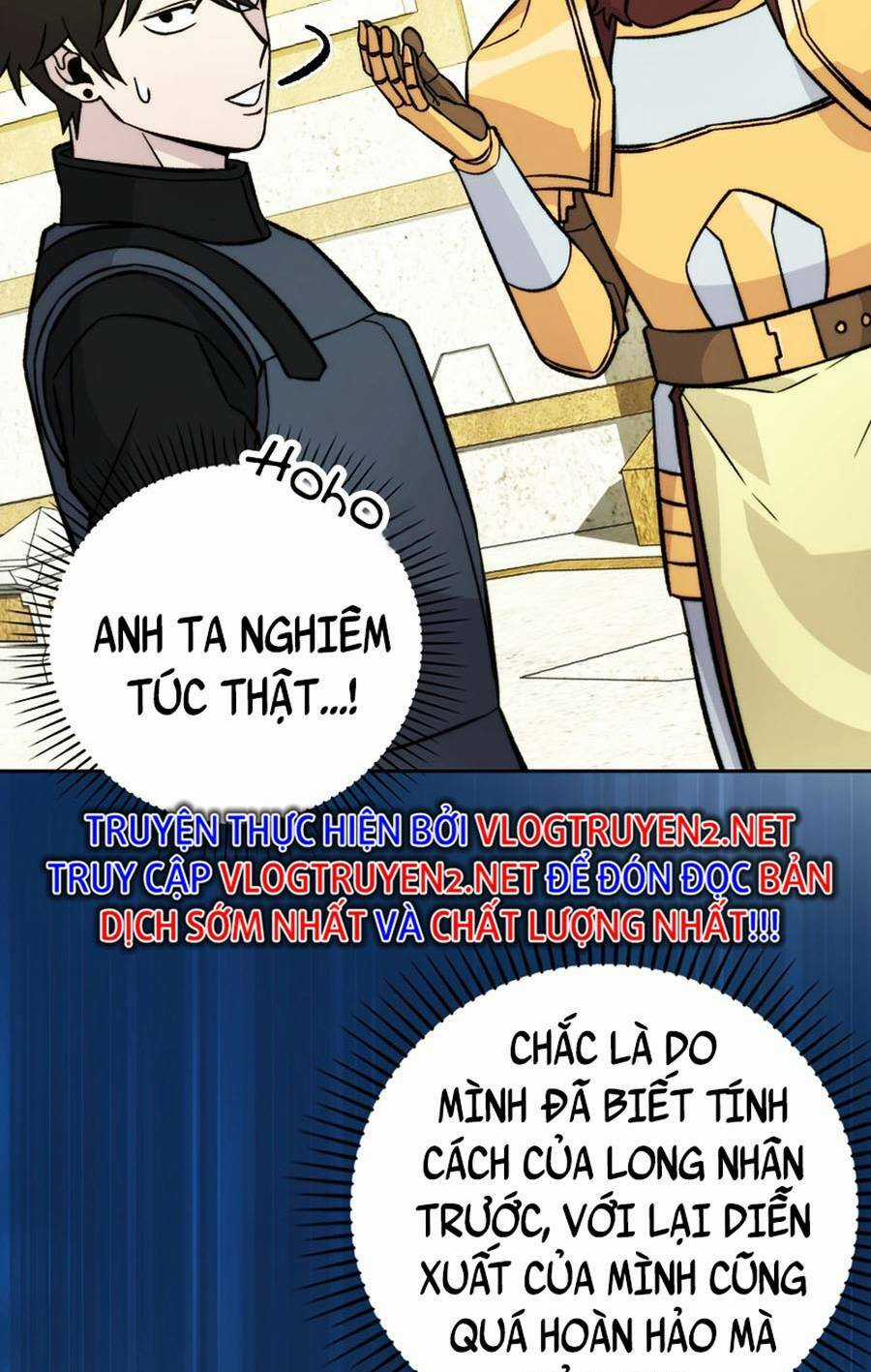 Ma Vương Thăng Cấp Bằng Võ Công Chapter 24 trang 112