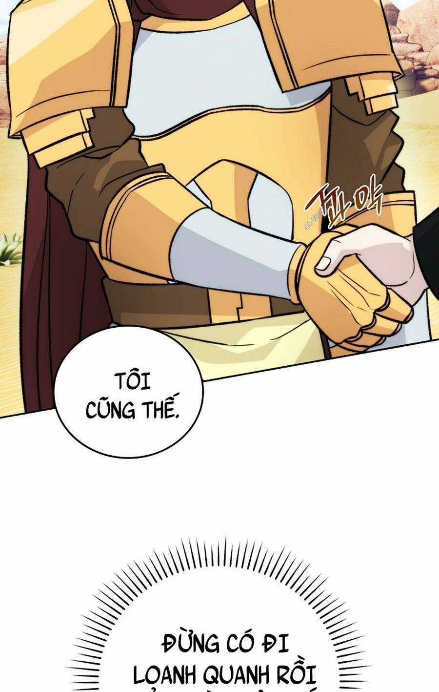 Ma Vương Thăng Cấp Bằng Võ Công Chapter 24 trang 119