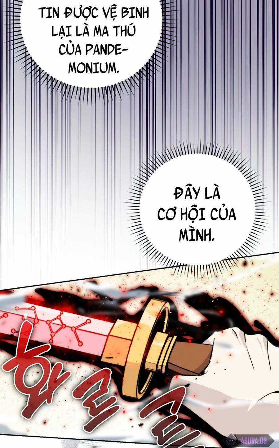 Ma Vương Thăng Cấp Bằng Võ Công Chapter 24 trang 3