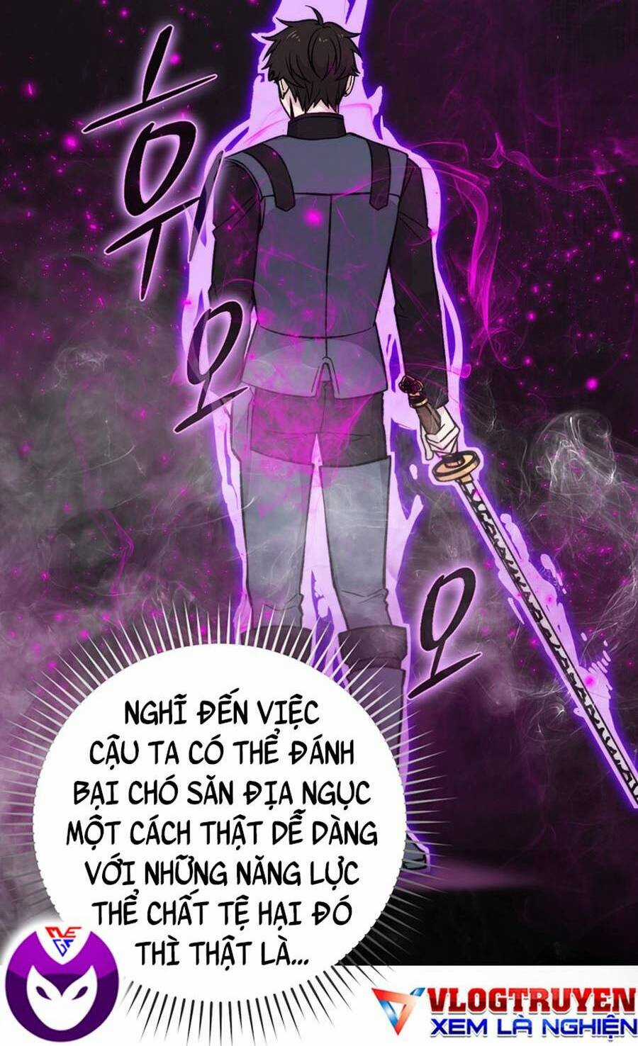 Ma Vương Thăng Cấp Bằng Võ Công Chapter 24 trang 31