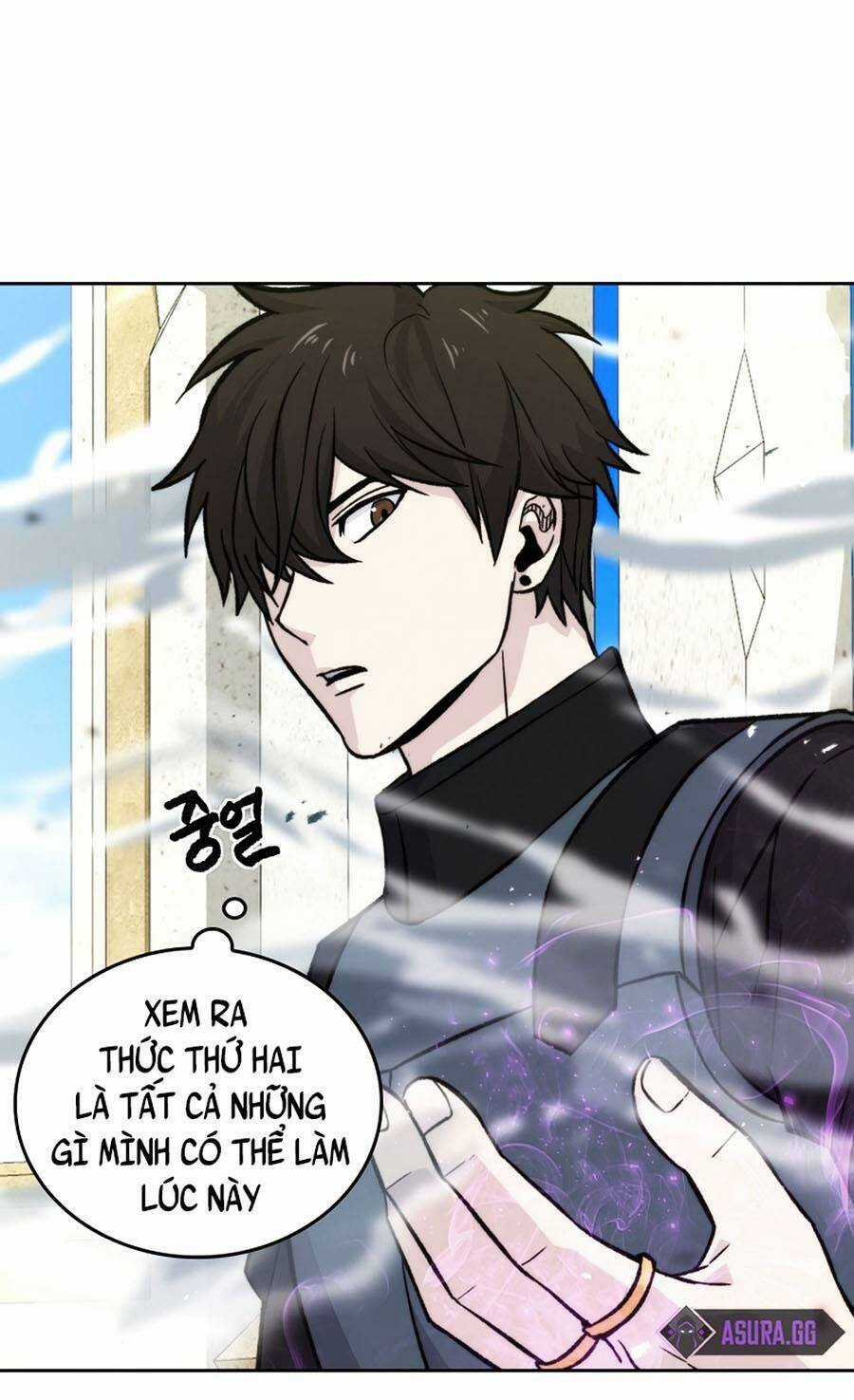 Ma Vương Thăng Cấp Bằng Võ Công Chapter 24 trang 36