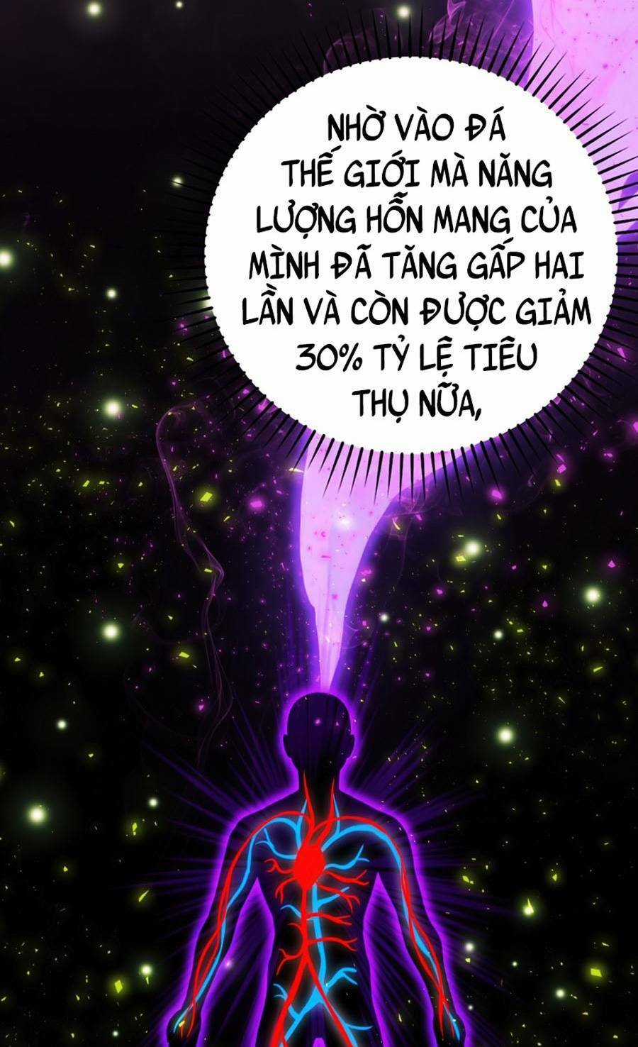 Ma Vương Thăng Cấp Bằng Võ Công Chapter 24 trang 38