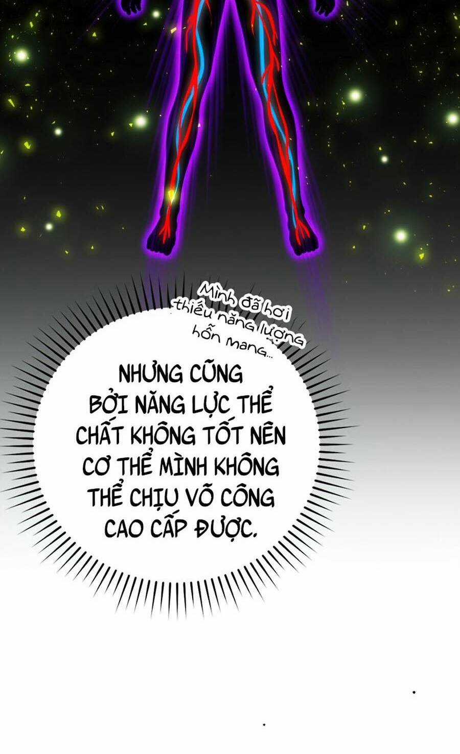 Ma Vương Thăng Cấp Bằng Võ Công Chapter 24 trang 39