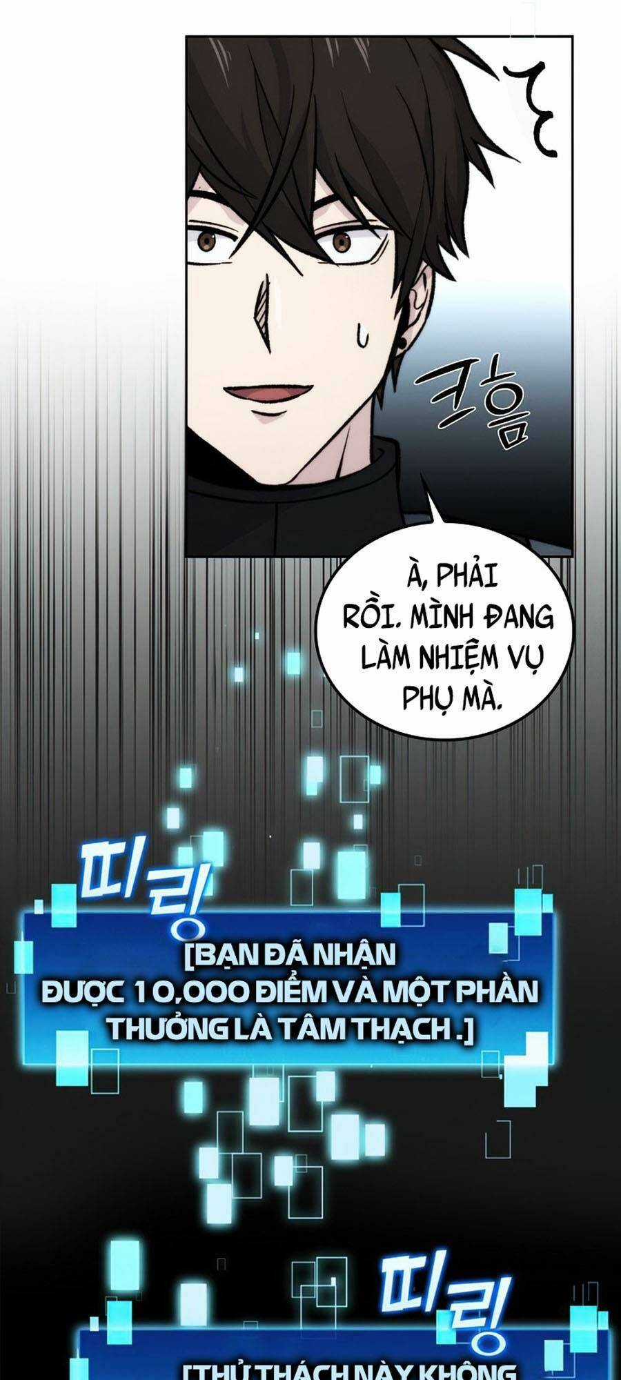 Ma Vương Thăng Cấp Bằng Võ Công Chapter 24 trang 60