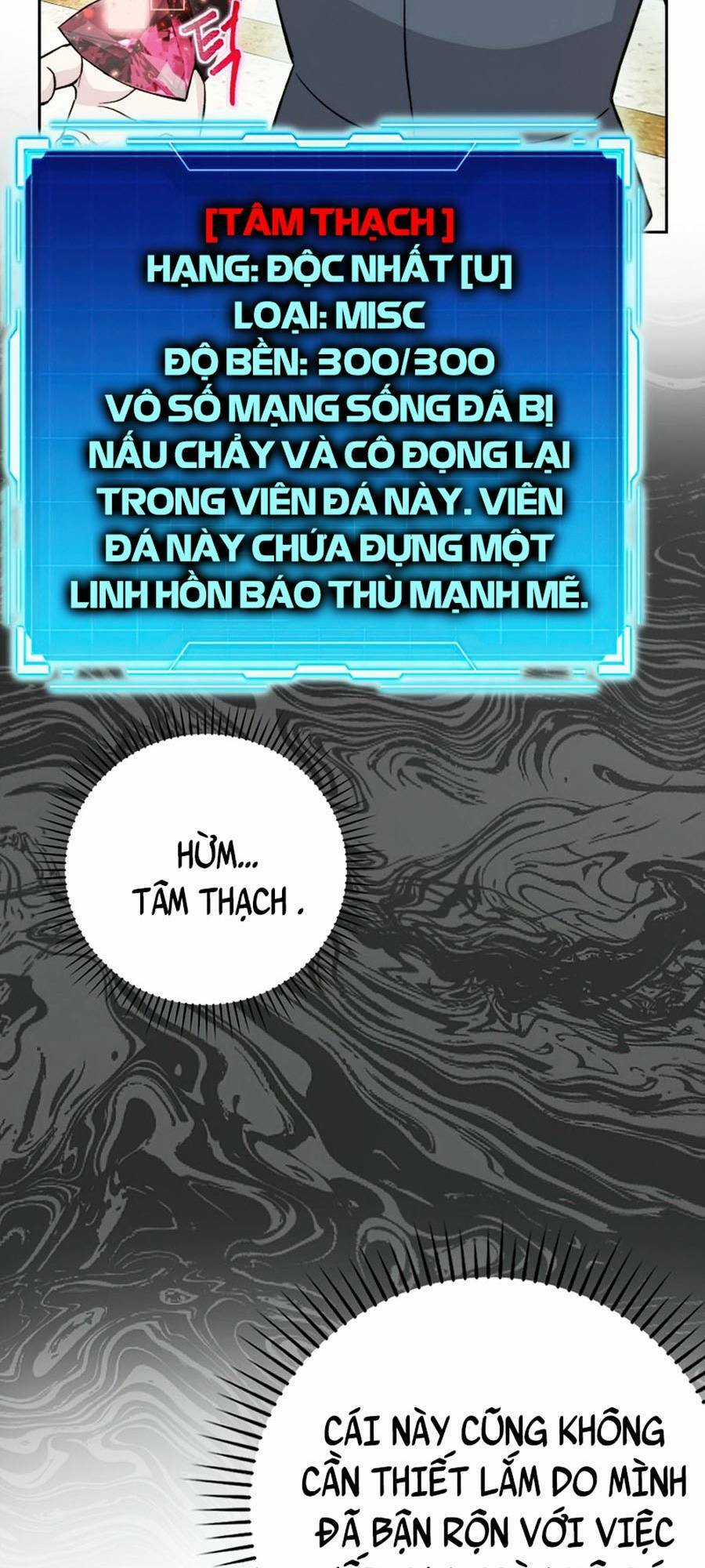 Ma Vương Thăng Cấp Bằng Võ Công Chapter 24 trang 63